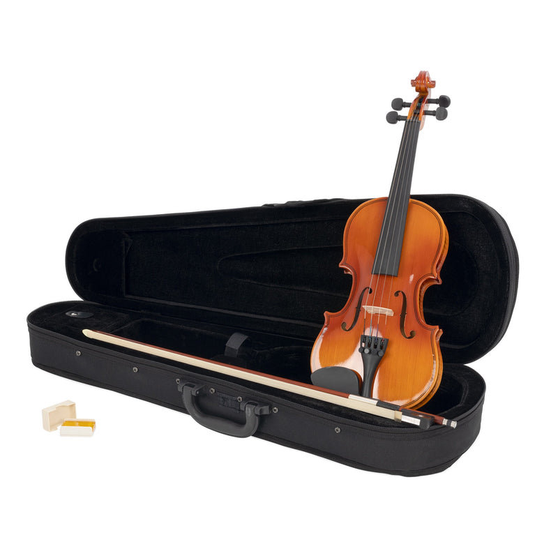 Sonix Student Violin Outfit - 1/2 Size