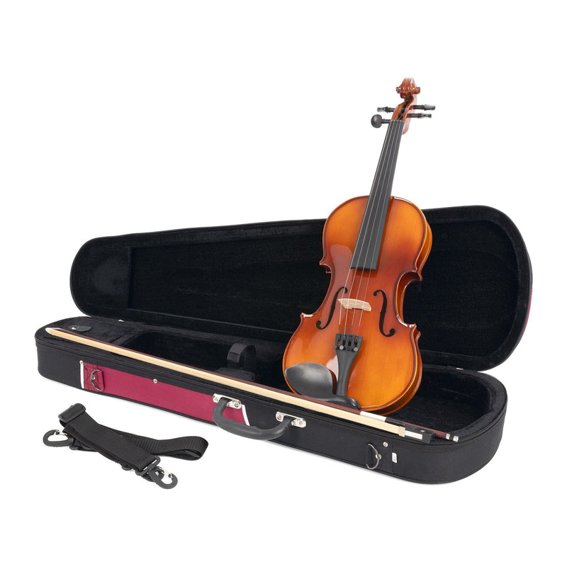 Sonix Violin Lightweight Shaped Case - 43924