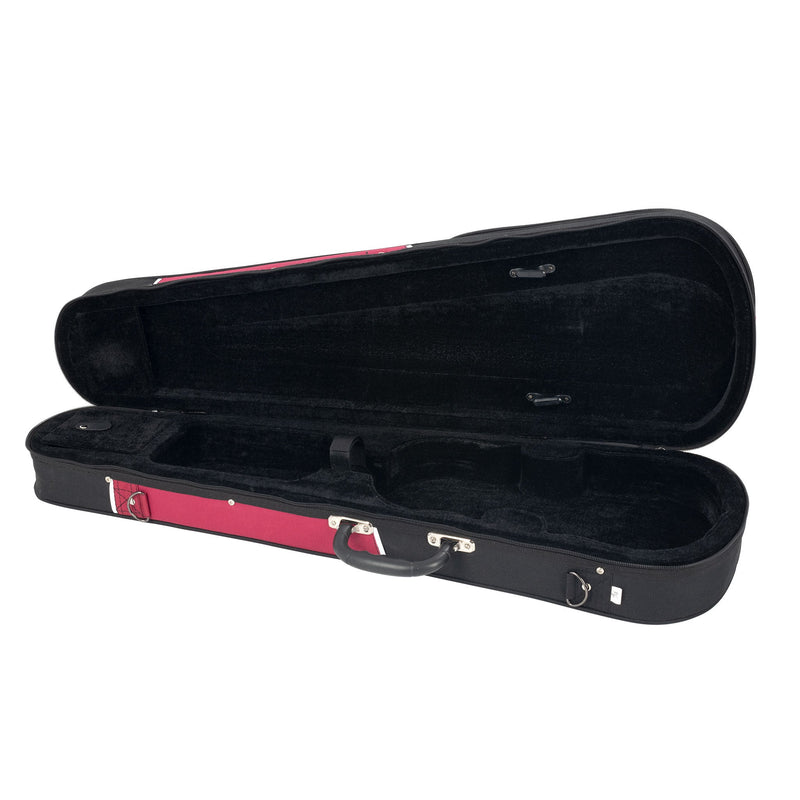 Sonix Violin Lightweight Shaped Case - 43925