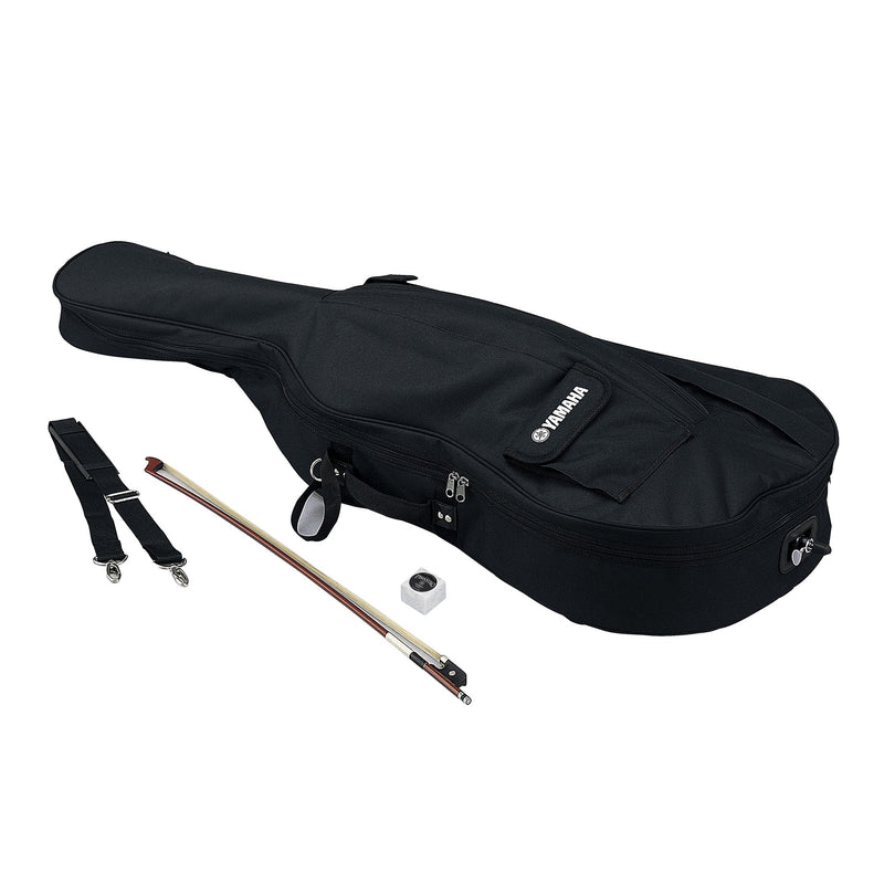 Yamaha Braviol VC7 cello outfit