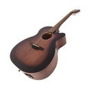 Vintage Statesboro 'orchestra' electro acoustic guitar