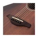 Vintage Statesboro 'orchestra' electro acoustic guitar