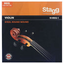 Set Of Budget Strings For 1/8-1/2 Size Violins