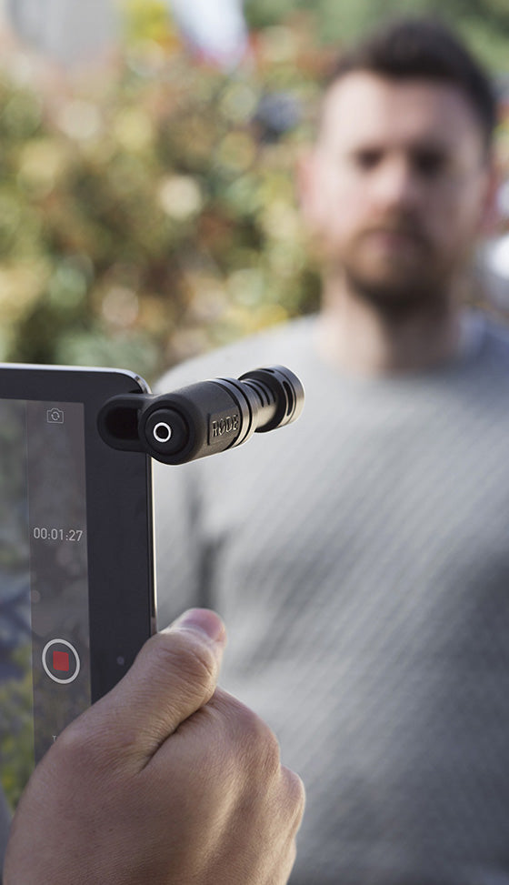 Rode Videomic Me