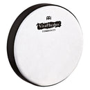 Pop-off drum head suitable for Meinl Viva Rhythm djembes - 10'' head