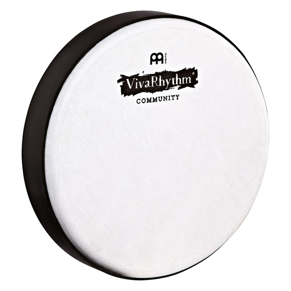 Pop-off drum head suitable for Meinl Viva Rhythm djembes - 10'' head