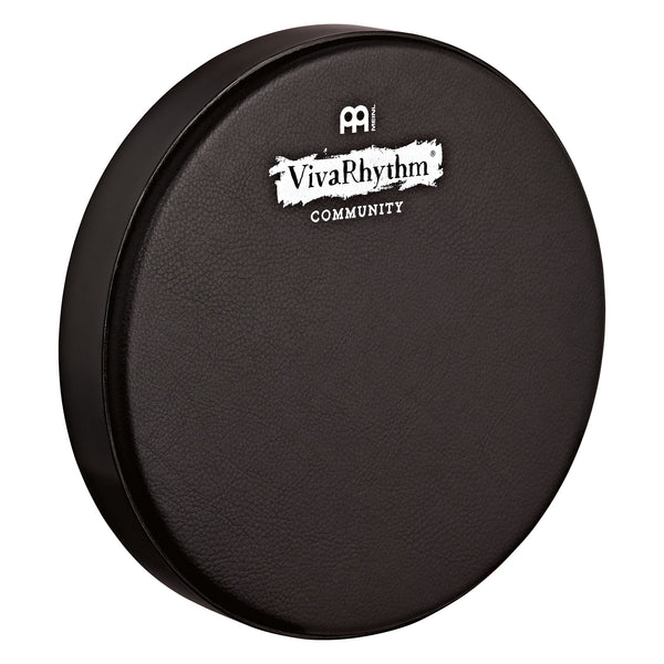 Pop-off drum head suitable for Meinl Viva Rhythm djembes - 12'' head