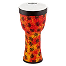 Meinl Viva Rhythm Boom Series Djembe With Synthetic Head - 8'' Removable Head