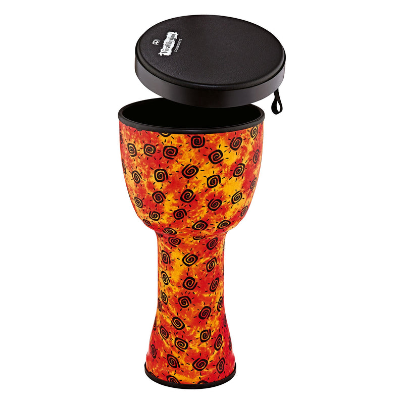 Meinl Viva Rhythm Boom Series Djembe With Napa Head - 8'' Removable Head