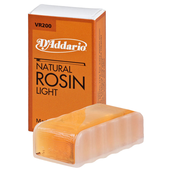 D'Addario Natural Light Rosin