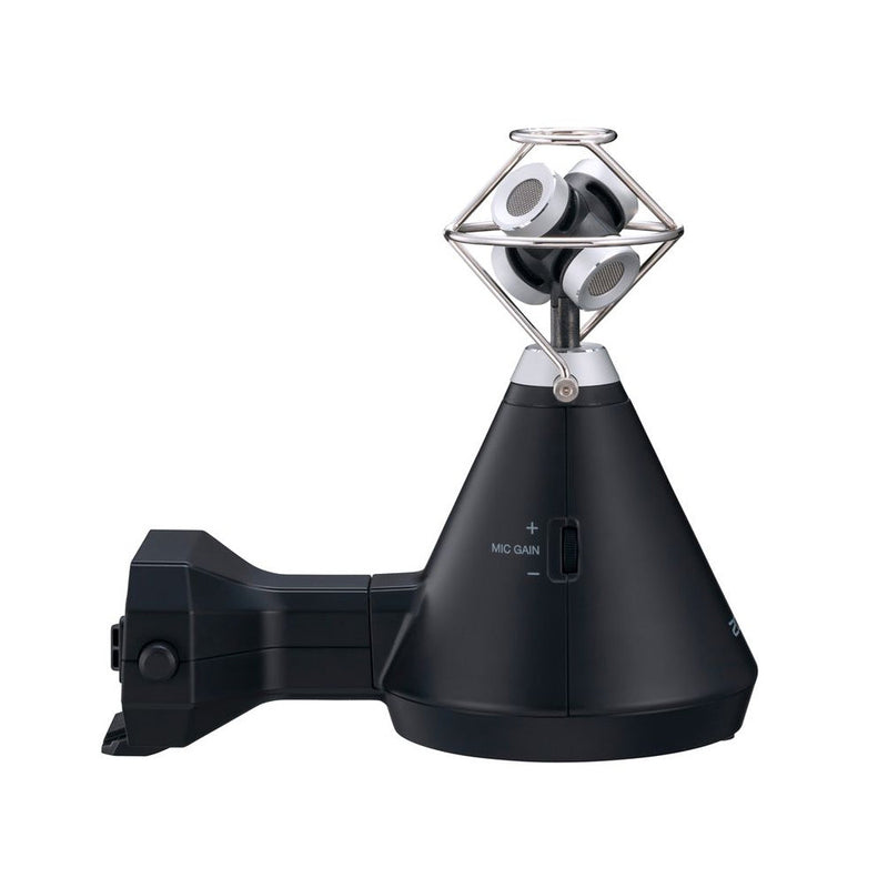 Zoom VRH-8 ambisonics VR microphone capsule