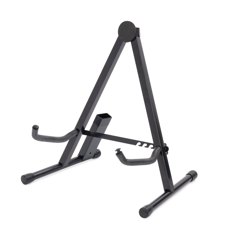 String Workshop Compact Cello Stand With Integrated Bow Holder