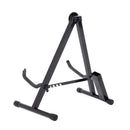 String Workshop Compact Cello Stand With Integrated Bow Holder