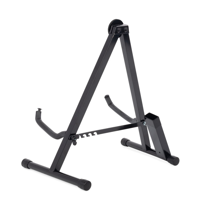 String Workshop Compact Cello Stand With Integrated Bow Holder