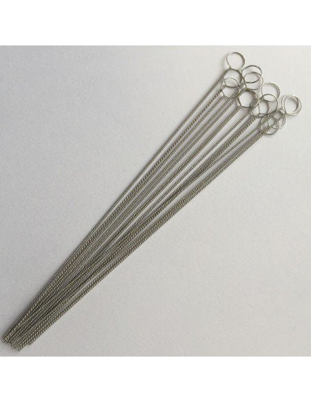 Nichrome Wire Inoculating Loop, (Pack of 10)