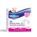 Milton, Sterilising Tablets, Pack of 28