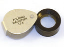 Magnifier, Folding, 18-20 dia, 10x Magnification (Gowling) (Each)