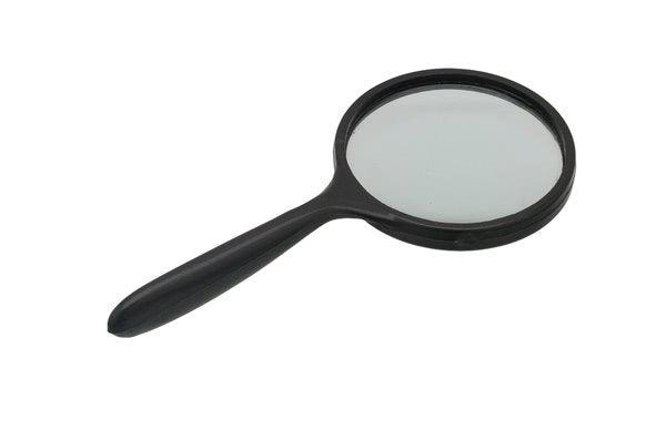 Magnifier, Reading Glass  50mm (Each)