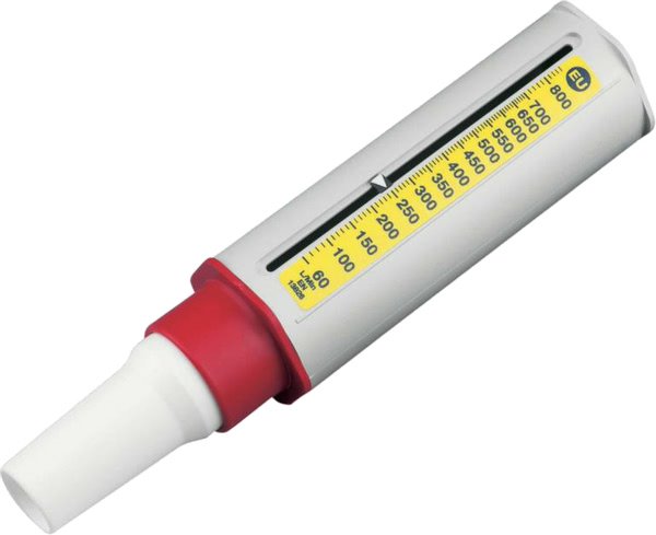 Peak Flow Meter (Each)