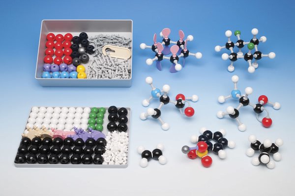 Molecular Model Set - Organic, Teacher