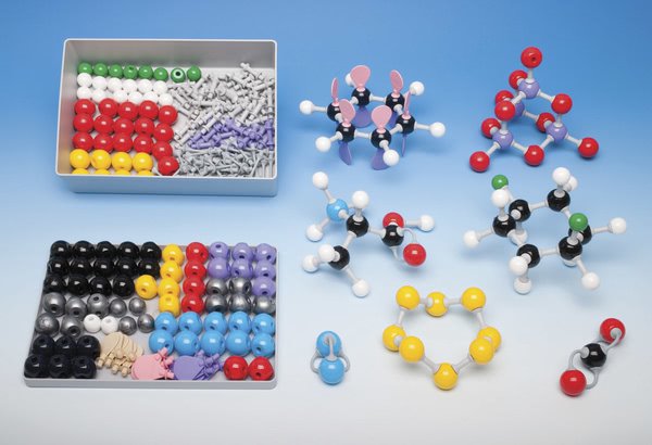 Molecular Model Set - Inorganic/Organic Teacher (Each)