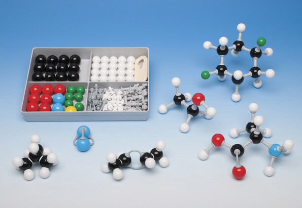 Molecular Model Set - Organic Student