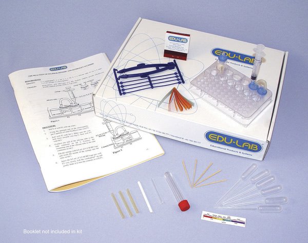 Basic Kit, Student, Microscience - Edulab