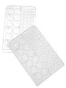 Comboplate, Microscience, Pack of 20 - Edulab
