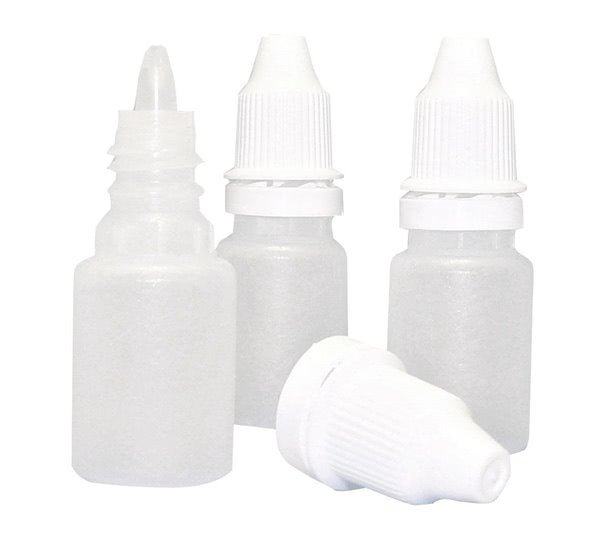 Dropper Bottle, 10 ml, Pack of 100