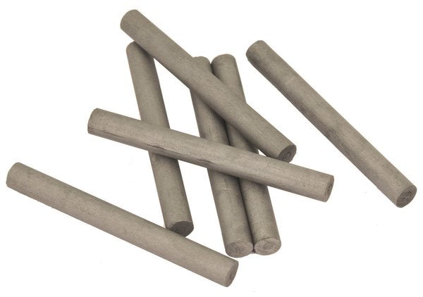 Electrode Carbon Rod, 100x5mm, (Pack of 50)