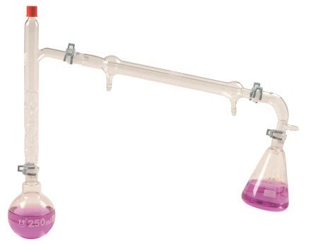 Fractional Distillation Assembly