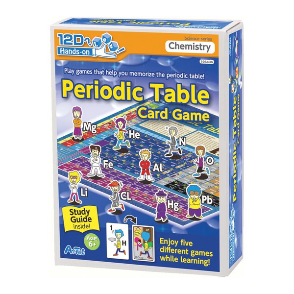 Periodic Table Game (Each)