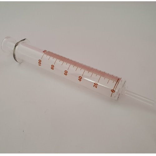 Syringe, Gas Chromatography, 100ml (Each)