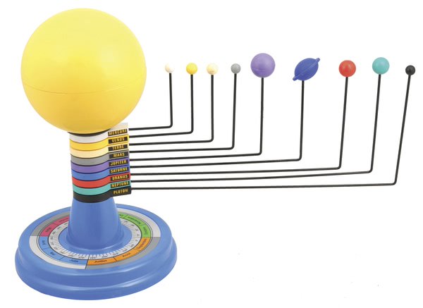 Solar System Model (Each)