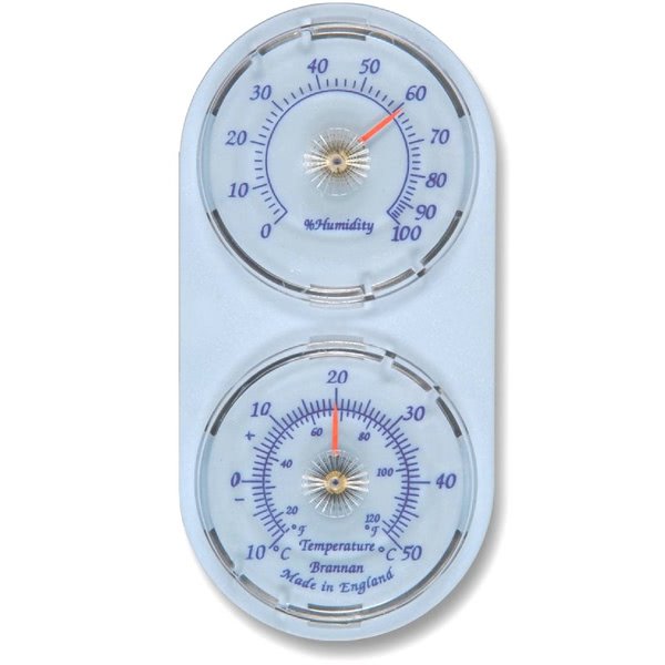 Weather Station (Thermometer/Hygrometer)