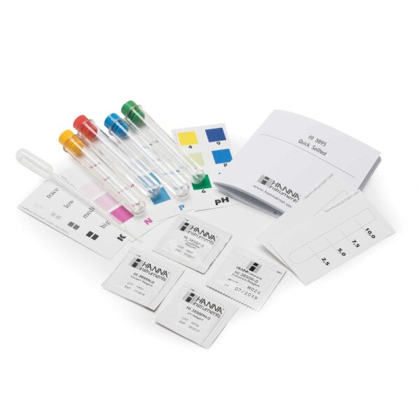 Soil Test Kit (BN/EXP)