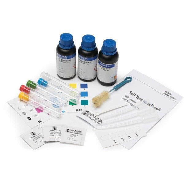 Soil Test Kit, Large (BN/EXP)