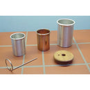 Calorimeters, Copper 100 x 90mm (Each)
