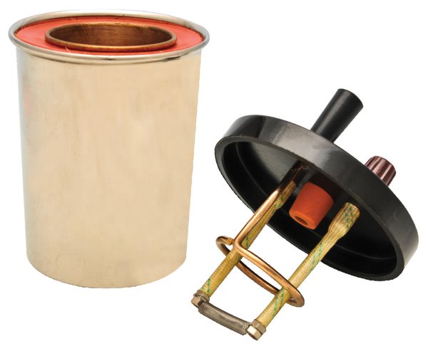 Calorimeter Set, Copper, Joules (Each)