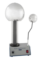 400,000 Volt Van De Graaff Kit with 10 Electrostatic Attachments (Each)