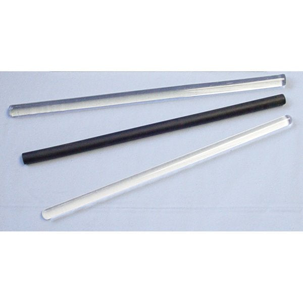 Friction Rod, Perspex 300x12mm Each