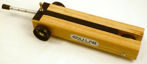 Dynamics Trolley, Wooden (Pair)