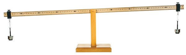 Wooden Lever Kit (Demonstration Balance) (Each)