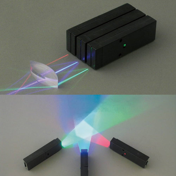 3 Colour LED Light Source Device (Each)