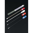 Swabs, Plain, Sterile, Plastic Stick with Certificate (Pack 100)
