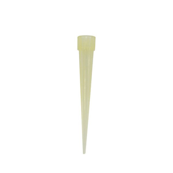 Pipette tip - Yellow 5-200ul 1000/PK