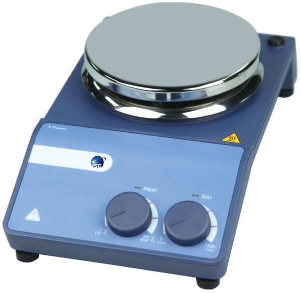 Hotplate &amp; Magnetic Stirrer - ISG (Each)