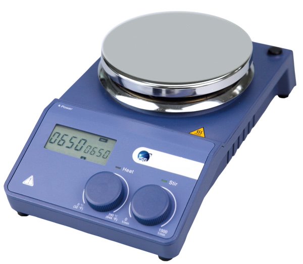 Hotplate &amp; Magnetic Stirrer Pro - ISG (Each)