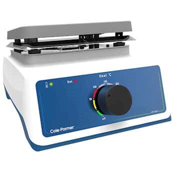 Hotplate, Stuart, HP-200-S, Aluminium, Analogue, 230VAC (Each)