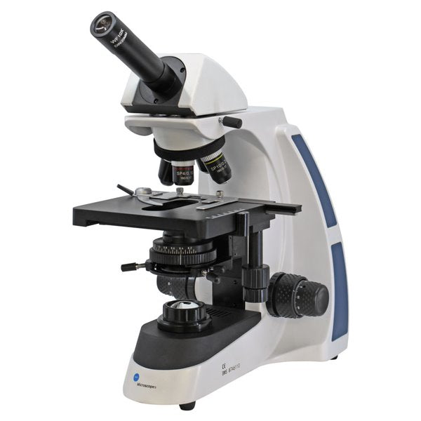 BMS Monocular Microscope 1000x  D2-211 SP   (Each)